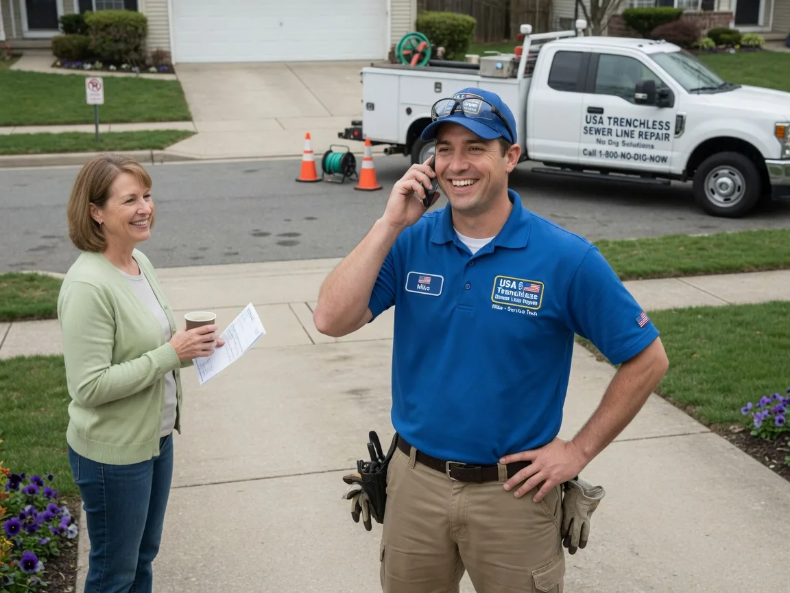 Sewer Line Repair Oriska, ND FAQs