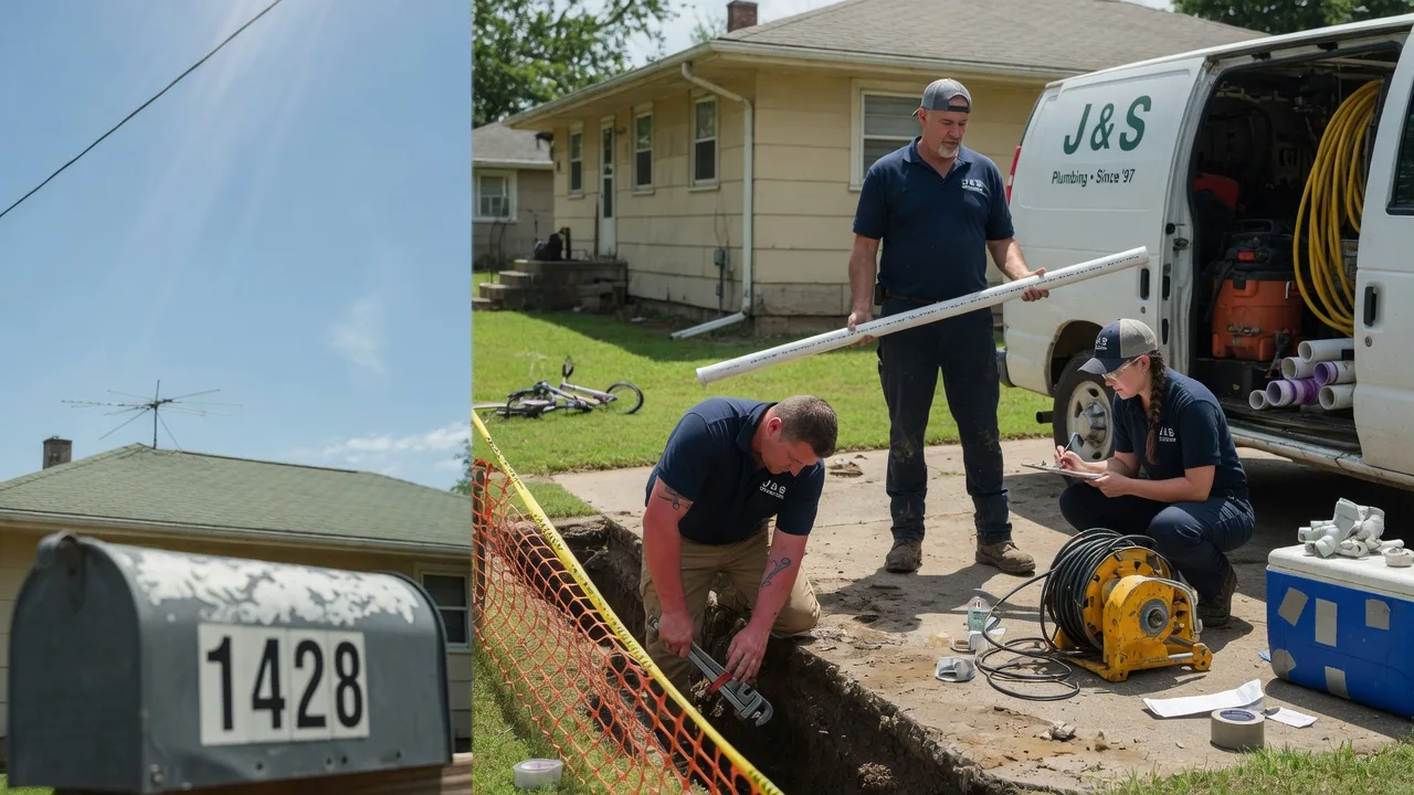 Sewer Line Repair in Oriska, ND near me
